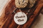 Cookie Club Tag For Discount