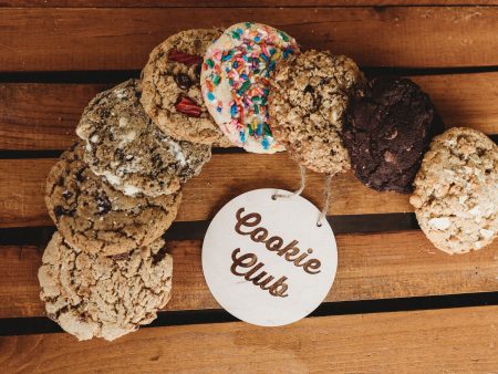 Cookie Club Monthly Memberships Cheap