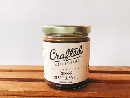 Coffee Caramel Sauce on Sale