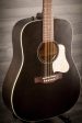 Art & Lutherie Americana Acoustic - Faded Black - Acoustic Guitar on Sale