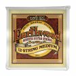 Ernie Ball 2012 Earthwood 12 String Bronze Acoustic Guitar Strings Medium Online now