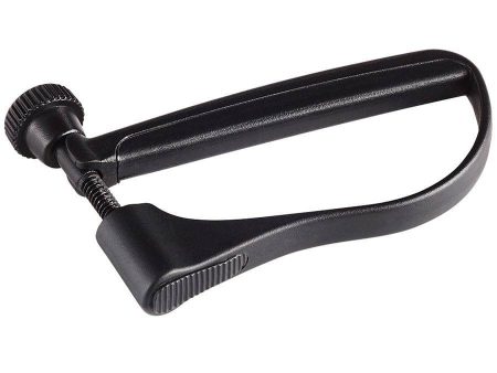 G7Th Capo Ultralight Ukulele - Black Online Sale