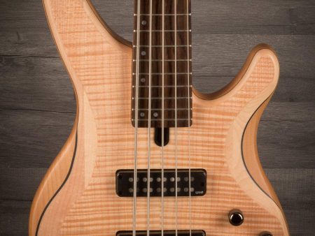 Yamaha TRBX605FM Bass, Natural Satin Cheap