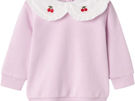 Name It Winsome Orchid Benine Sweatshirt Online