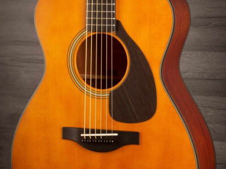 Yamaha FS5 Red Label Acoustic Guitar Fashion