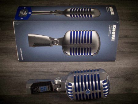 Shure - Super 55 Microphone Cheap