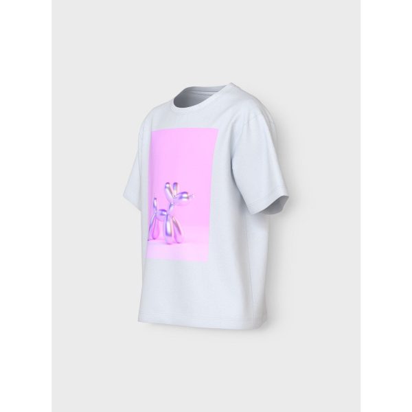 Name It Bright White Votea Regular T-Shirt Online now