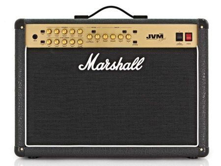 Marshall Guitar Amplifier - JVM205C Online now