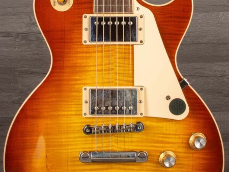 Gibson Les Paul Standard 60 s Iced Tea s#230420236 Hot on Sale