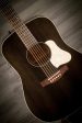 Art & Lutherie Americana Electro Acoustic - Faded Black QIT Supply