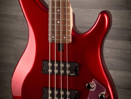 Yamaha TRBX304 Bass Guitar - Candy Apple Red Discount