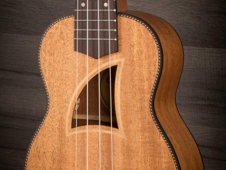 Eddy Finn EF-9-S Soprano Ukulele For Discount