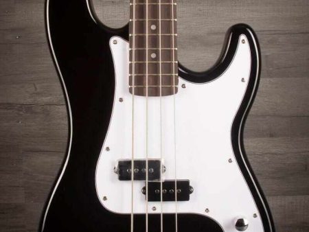 Aria STB PB Black - Bass Guitar Cheap