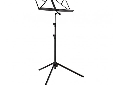 K&M music stand black For Sale