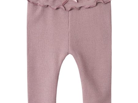 Name It Elderberry Binnie Pants For Cheap