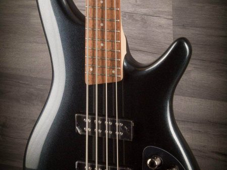 Ibanez SR300EB-IPT Bass Guitar - Iron Pewter Online Hot Sale