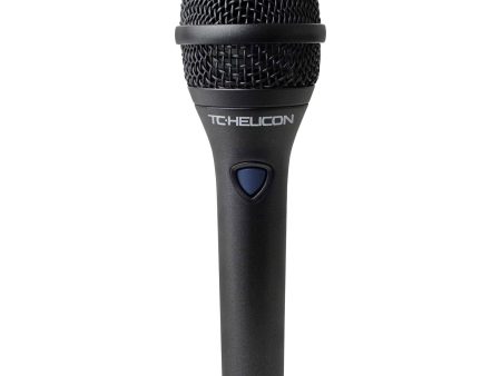 USED TC Helicon MP-75 Modern Performance Vocal Microphone Online