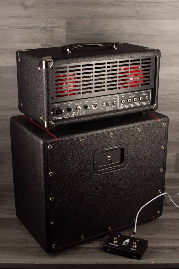 USED - Mezzabarba Skill 30w Head & v30 loaded Streetfighter 1x12 Cab Online now