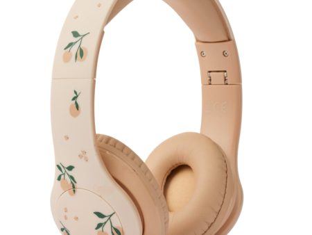 LIEWOOD Peach   Sea Shell Quinn Wireless Headphones Online Sale