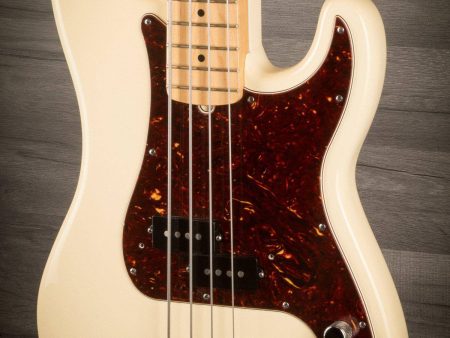 USED - Fender American Standard Precision Bass Discount