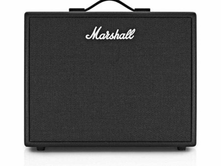 Marshall Guitar Amplifier - Code 50 1x12 Combo Online