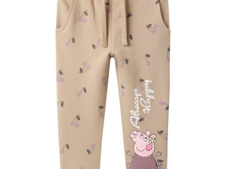 Name It Pure Cashmere Damma Peppa Pig Sweatpants Sale