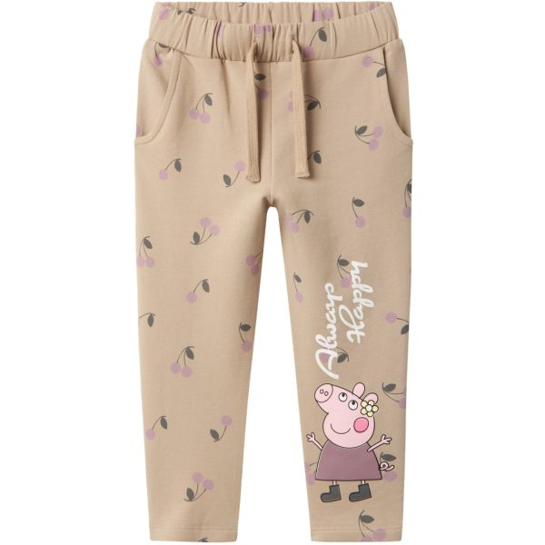 Name It Pure Cashmere Damma Peppa Pig Sweatpants Sale