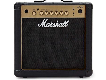 USED - Marshall MG15GR Online Sale