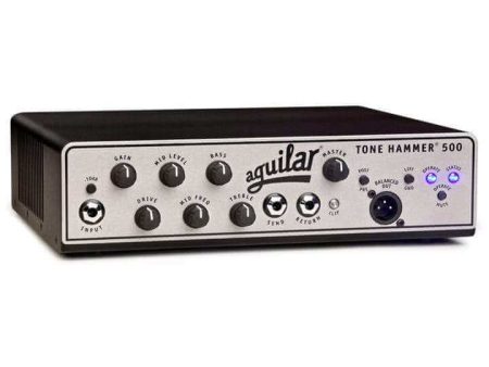 Aguilar Amplifier Tone Hammer 500 Super Light Head Fashion