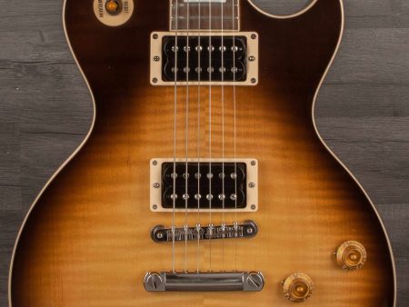 USED - Gibson USA Slash Les Paul Standard - November burst Sale