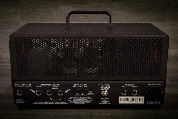 USED - PRS MT15 Mark Tremonti Signature Amplifier Head Cheap