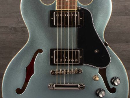 Epiphone ES339 Pelham Blue For Cheap