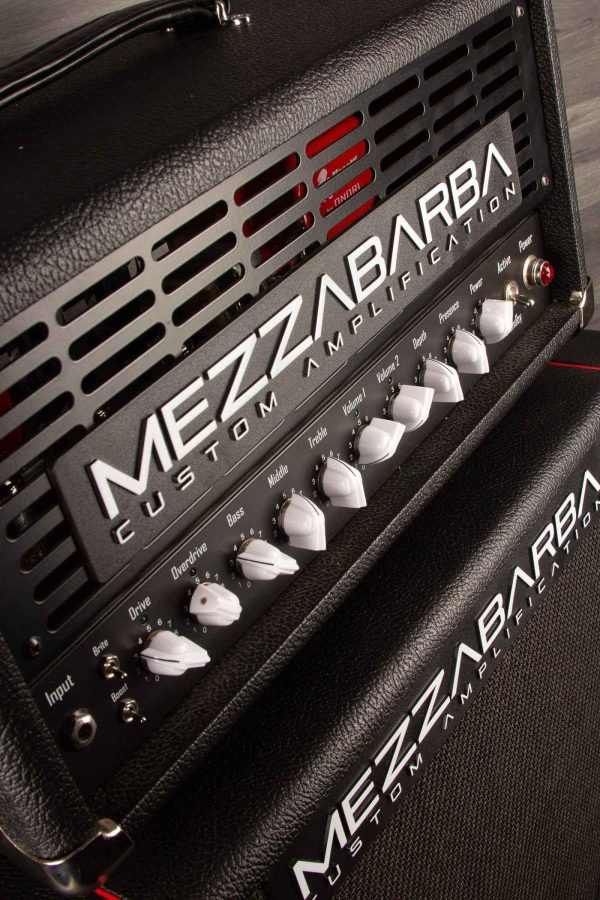 USED - Mezzabarba Skill 30w Head & v30 loaded Streetfighter 1x12 Cab Online now