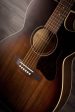 Art & Lutherie Legacy Bourbon Burst CW QIT - Acoustic Guitar Supply