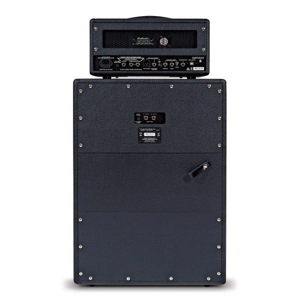 Blackstar Guitar Amplifier - St James 6L6 50W Head & 2x12 Cab For Cheap