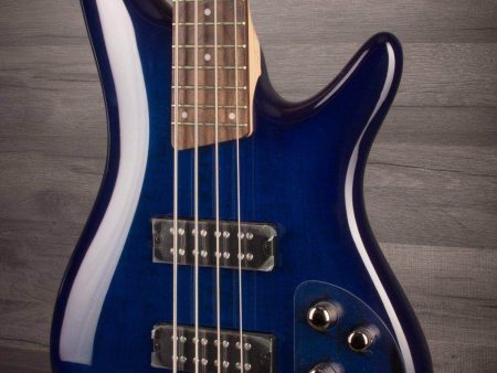 Ibanez Sr370E Bass - Sapphire Blue For Discount