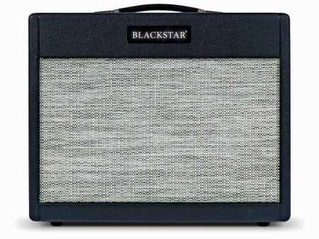 Blackstar Guitar Amplifier - St James 6L6 50W Combo Fashion