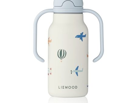 LIEWOOD Aviator   Ecru Kimmie Water Bottle 250 ml Supply