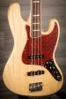 Fender Made in Japan 2019 Limited Collection Jazz Bass Guitar - Natural For Cheap