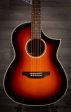 Aria MSG-02CE Sunburst - Acoustic Guitar Supply