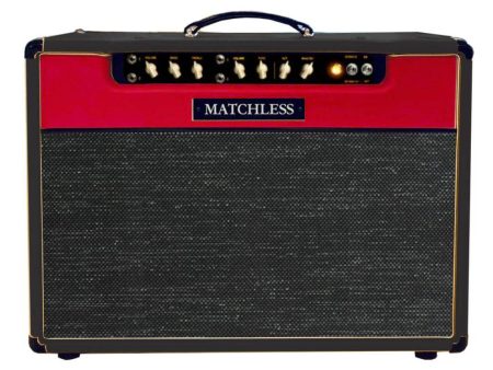 Matchless Guitar Amp - DC30 2x12 30w Combo Supply