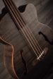 Aria FEB - F2 FL STBK Fretless Electro - Acoustic Bass Guitar Online now