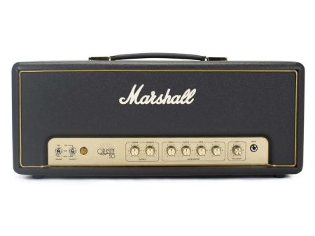 Marshall Guitar Amplifier ORI50H Fashion