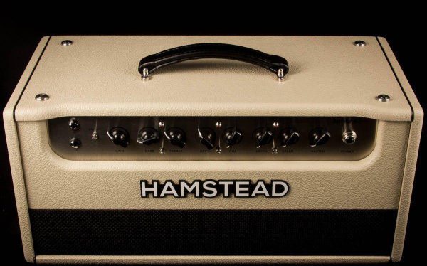 Hamstead Soundworks Artist 60+ RT MkII, 60W Handwired Head Online Sale