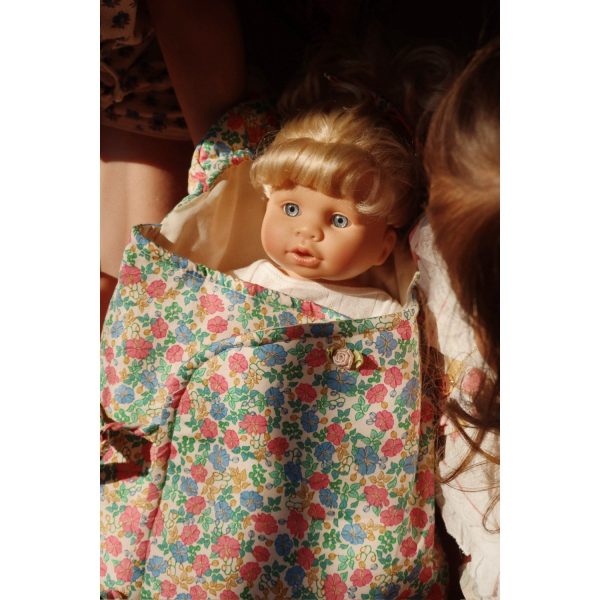 Konges Sløjd Fiola Doll Sleeping Bag Online Hot Sale