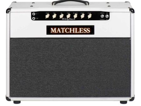 Matchless Chieftain 40w EL34 Guitar Amplifier Combo with (Reverb) Hot on Sale