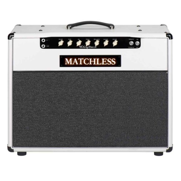 Matchless Chieftain 40w EL34 Guitar Amplifier Combo with (Reverb) Hot on Sale