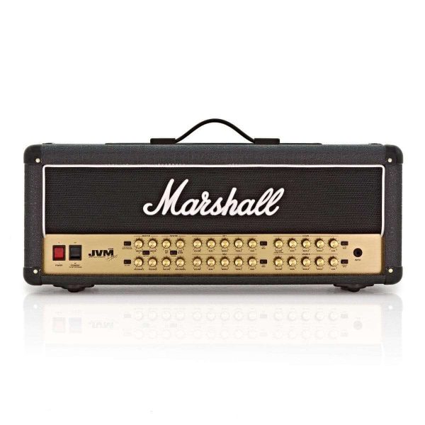 Marshall JVM410H Guitar Amplifier Hot on Sale