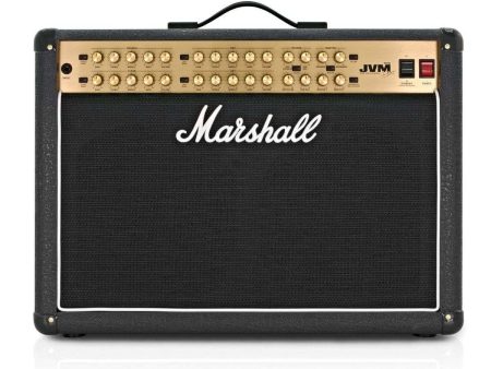 Marshall Guitar Amplifier - JVM410C Online now