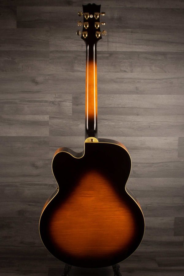 USED - Tanglewood JZ503 hollow body jazz guitar (sunburst) on Sale